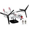COBI Bell Boeing V-22 Osprey (first fly edition)