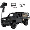 No 2.4G Full Scale Pickup Short Truck 4WD Climbing Car RC Car Giocattolo Telec8703