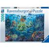 Ravensburger Underwater Magic 2000 Piece Jigsaw Puzzles for Adults and Kids Age