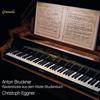 GRAMOLA PIANO PIECES FROM THE KITZLER STUDY BOOK