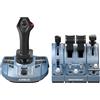 Thrustmaster TCA Captain Pack X Airbus Edition Nero, Blu USB Joystick + leva di