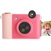 Kodak Fotocamera Istantanea Risoluzione 5 MP con Bluetooth, Lenti Colorate e Flash + M