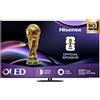 Hisense Smart TV 65" 4K UHD OLED Vidaa Dolby Vision Atmos Classe G Nero 65A85Q HISENSE