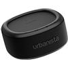 Urbanista Cassa Bluetooth Portatile Diffusore Wireless Altoparlante Nero 1037502 Urbanista