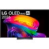Lg Smart TV 65" 4K UHD OLED evo WebOS a11 Gen3 Classe E Nero OLED65C65LA.API LG