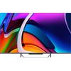 Metz Smart TV 43" 4K Ultra HD Display QLED Google TV colore Nero Metz 43MQE7600Z