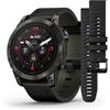 Garmin EPIX PRO GEN 2 Sapphire Pelle + Silicone Nero 47mm 010-02803-30