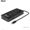 Club 3D CSV-1595 Docking Station USB-C 3.2 Gen 1