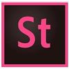 Adobe Systems Stock Adobe per team (grande) - abbonamento nuovo - 1 utente, 750 attività - Pia