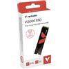 VERBATIM VI3000 PCIE NVME M.2 SSD 512GB
