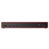 Lenovo ThinkPad Thunderbolt 5 Smart Dock 7500 Cablato Nero