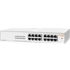 HPE Aruba Istant su 1430 UNMANAGED 16G POE+ 124W Switch