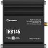 Teltonika TRB145 Industrial IoT Gateway, 4G LTE Cat 1, 3G, 2G, RS485 Serial Inte