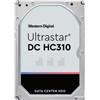 Western Digital Hard Disk HGST 35" - capacit 6TB - 7200 Rpm - SAS 12Gb/s - 256MB - HGST Ultrast