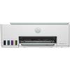 HP Stampante Multifunzione Inkjet a Colori A4 Wifi Bianco 5D1B3A Smart Tank 5108 HP
