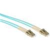 ACT 40 metri multimodali 50/125 OM3 Duplex Cavo patch in fibra corazzata con con
