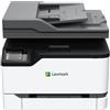 Lexmark Stampante Multifunzione Laser a Colori A4 24 ppm Wi-Fi 40N1184 CX331adwe Lexmark