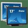 iiyama ProLite T1721MSC-B2 432cm (17") Projected Capacitive 10 TP USB Kit (USB)