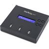 ‎ StarTech.com Dock per Unità USB, Duplicatore/Eraser Standalone 1:2 per Chiavette
