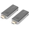 DIGITUS Wireless HDMI Extender - 50 m Range - Full HD 1080p 60 Hz - Point-to-Poi