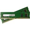 SQP Memoria RAM - specifica per HP - Kit 16GB (2x8GB) - DDR4 - Sodimm - 2400 MHz - P