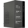KEYDO Computer Pc Desktop Fisso i5 - Ram 16gb - Ssd 256gb - Wifi - Win 11 Pro
