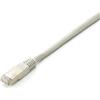 Equip Patch Cable Cat6A 5 Pieces/Box S/FTP 2xRJ45 10.0 m LSZH White