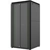 Lanview LOGON RDL32U88BL rack 32U Rack indipendenti Nero (19" 32U Rack Cabinet 800 x - 8