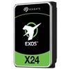 Seagate Exos X24 disco rigido interno 12 TB 7200 Giri/min 512 MB 3.5 SAS (Seagat
