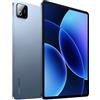 Xiaomi Pad 8 Snapdragon 256 GB 28,4 cm (11.2") 8 GB Wi-Fi 7 (802.11be) Blu