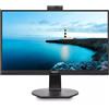 PHILIPS MON 23.8IPS HDMI DP USB C MM PHILIPS 241B7QUBHEB/00 WEBCAM