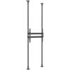Multibrackets 7932 Supporto per display espositivi 2,54 m (100") Nero