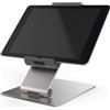 Durable Tablet holder Supporto passivo Tablet/UMPC Argento (Durable Aluminium De