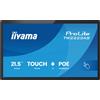 IIYAMA Mon.21.Panel-PC with Android OS - Black