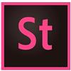 Adobe Systems Adobe Stock for team (Altro) - Abbonamento licenza team Nuovo (mensile) - 1 uten