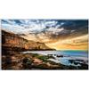 Samsung Monitor TV 65" UHD 4K Ultra HD Nero con Altoparlanti Incorporati