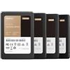 Synology SAT5221-480G 480GB 2.5 SATA SSD read/write up to 90000 IOPS / 30000 IOP