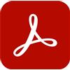 Adobe Acrobat Pro 2020 - Licenza di aggiornamento - 1 Utente - TLP - Livello 1 (