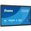 IIYAMA Mon.24in Panel-PC with Android OS - Black