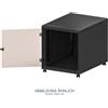 Triton Mobile sottotavolo Triton 19" RCA-12-A68BAXA1 nero