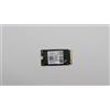 Lenovo 256GB M.2 2242 PCIe 4.0 NVMe - SSD - Warranty: 3M