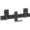 Ergotron Kit di conversione Ergotron TRACE per due monitor fino a 68,58 cm (27")