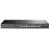 TP-LINK OMADA 28-PORT GIGABIT SMART SWITCH WITH 16-PORT PO