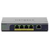NETGEAR GS105EPP Non gestito Gigabit Ethernet (10/100/1000) Supporto Power over