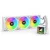 SHARKOON LIQUID COOLING S100 ARGB AIO WHITE