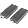 ASSMANN Digitus 4K Wireless Video Extender, 30 m (USB-C - HDMI)