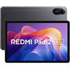 Xiaomi Tablet Redmi Pad 2 11'' 4GB RAM 128GB Wi-Fi Grigio