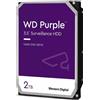 Western Digital Hard Disk Disco Rigido Interno 3.5" 2000 GB SATA