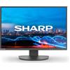 Sharp MultiSync EA241W Monitor PC 61 cm (24") 1920 x 1200 Pixel Full HD LCD Nero