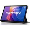 Xiaomi Tablet Redmi Pad 2 256 GB 8 GB RAM 11" Dolby Atmos